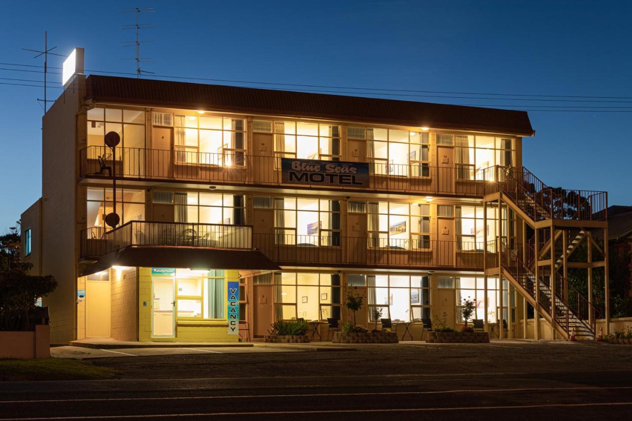 Blue Seas Motel Порт-Линкольн Экстерьер фото