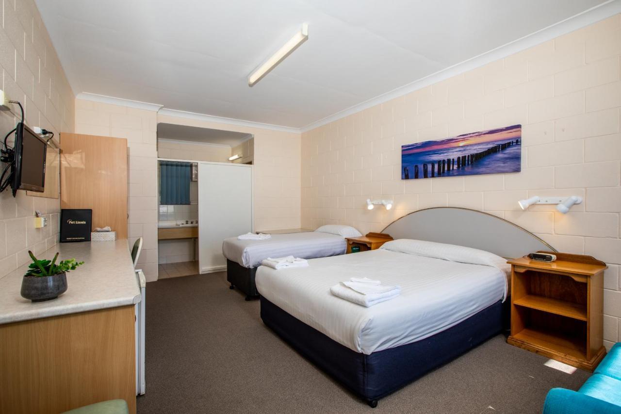 Blue Seas Motel Порт-Линкольн Экстерьер фото