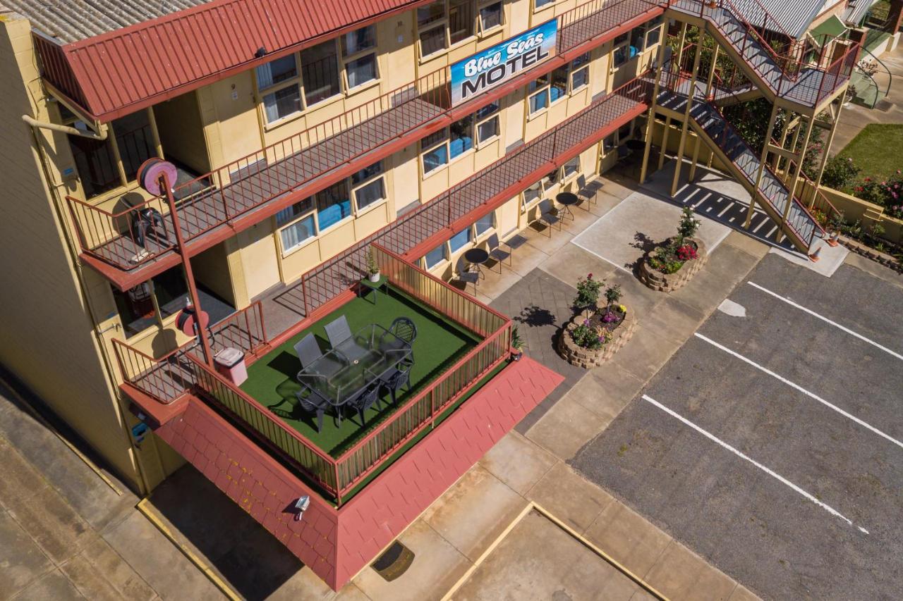 Blue Seas Motel Порт-Линкольн Экстерьер фото