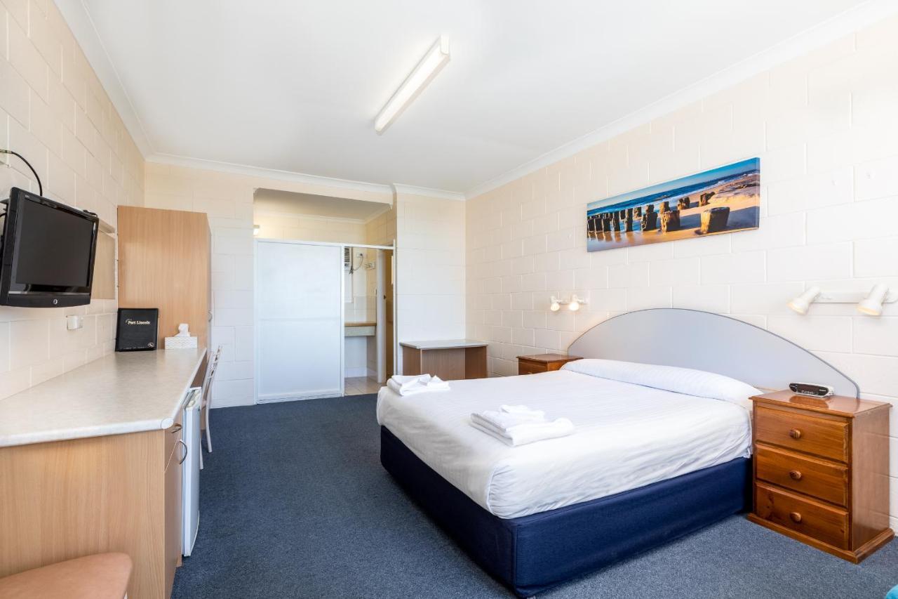 Blue Seas Motel Порт-Линкольн Экстерьер фото