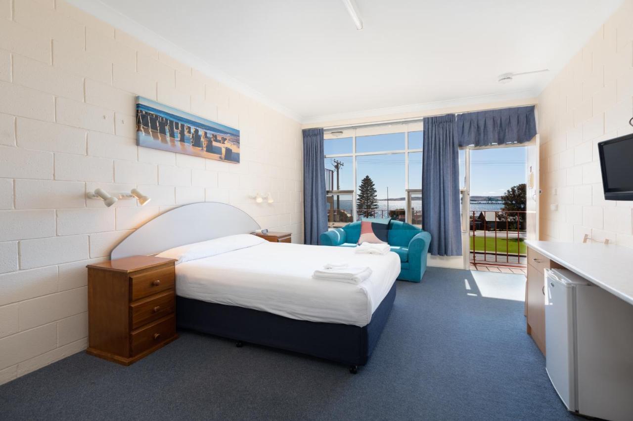 Blue Seas Motel Порт-Линкольн Экстерьер фото