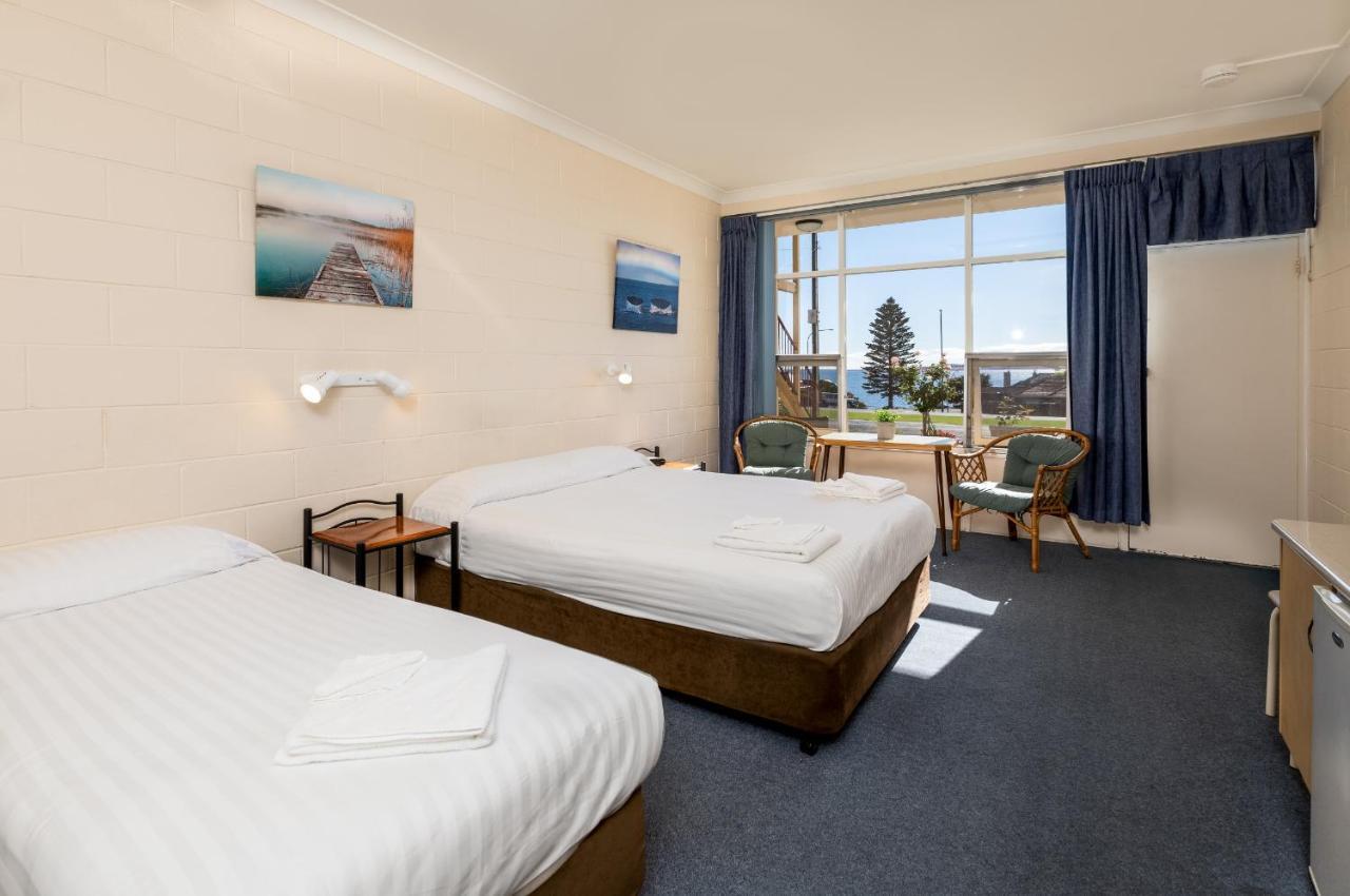 Blue Seas Motel Порт-Линкольн Экстерьер фото