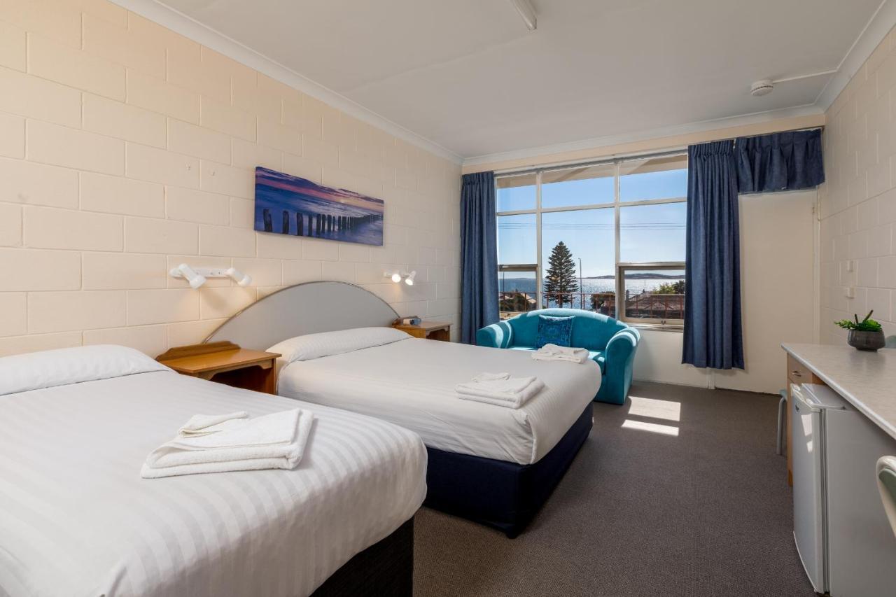 Blue Seas Motel Порт-Линкольн Экстерьер фото
