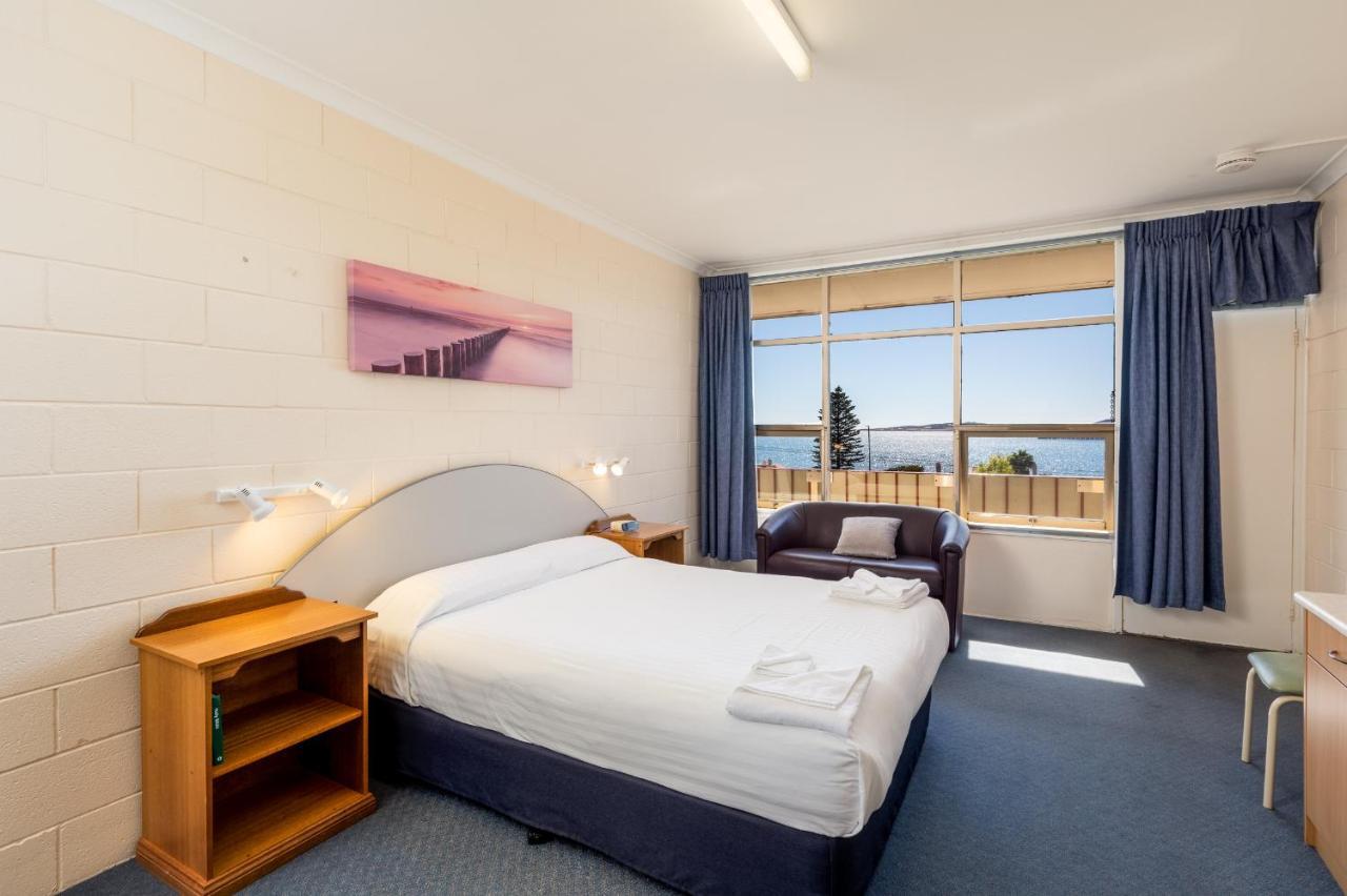Blue Seas Motel Порт-Линкольн Экстерьер фото